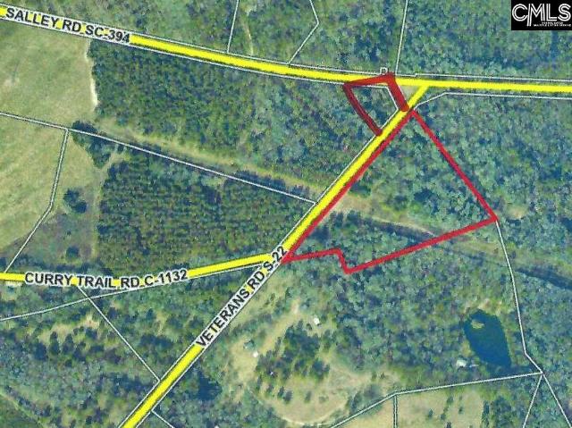 Land for sale in Aiken, South Carolina