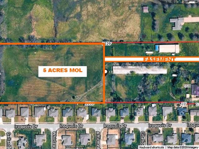 Land for sale in Prairie Grove, Washington County