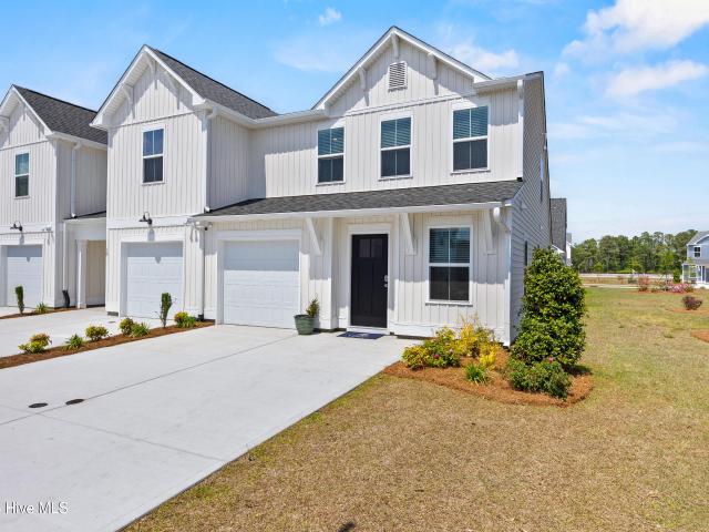 Townhouse for sale in Hampstead, North Carolina