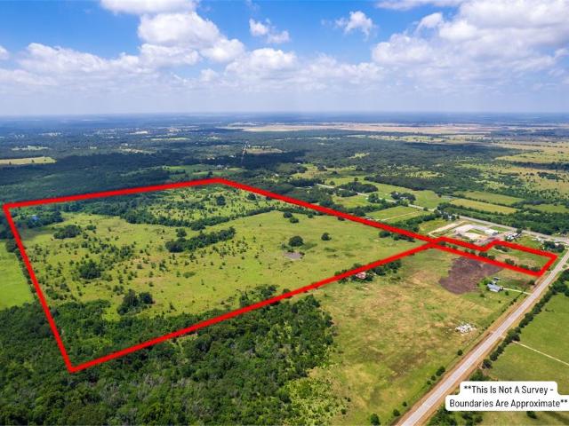 Land for sale in Franklin, Texas