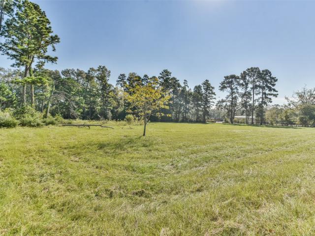 Land for sale in New Waverly, Texas