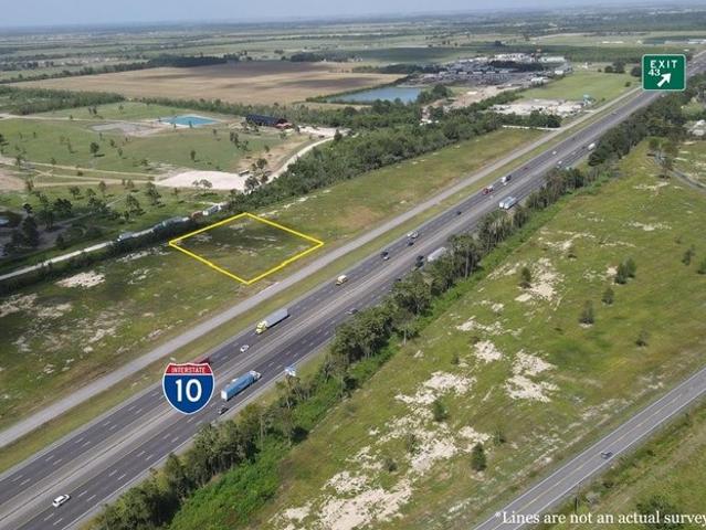 Land for sale in Iowa, Louisiana