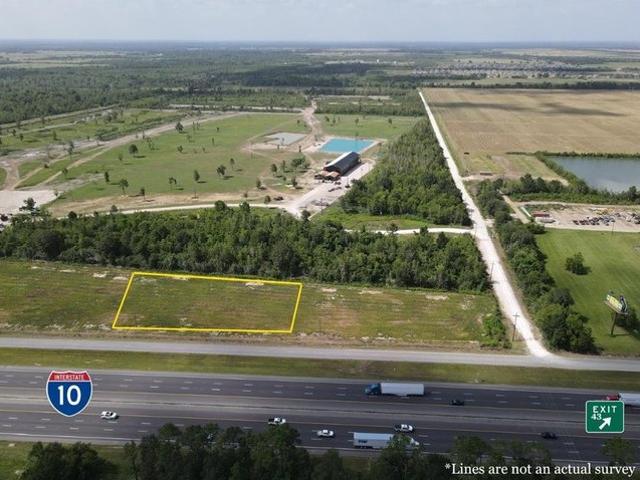 Land for sale in Iowa, Louisiana