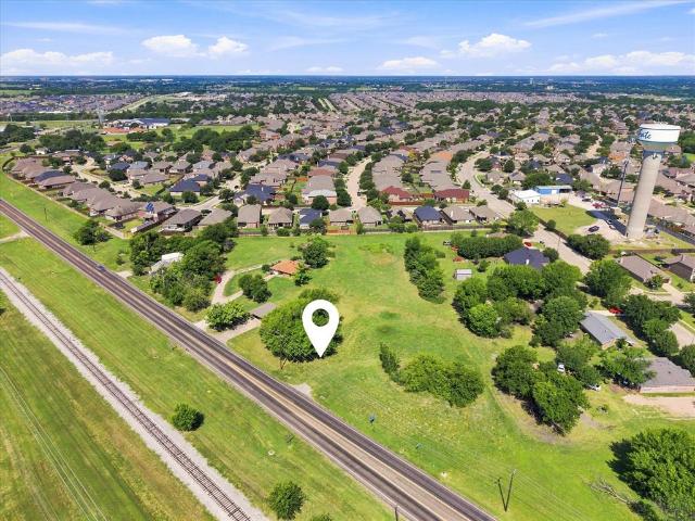 Land for sale in Fate, Texas
