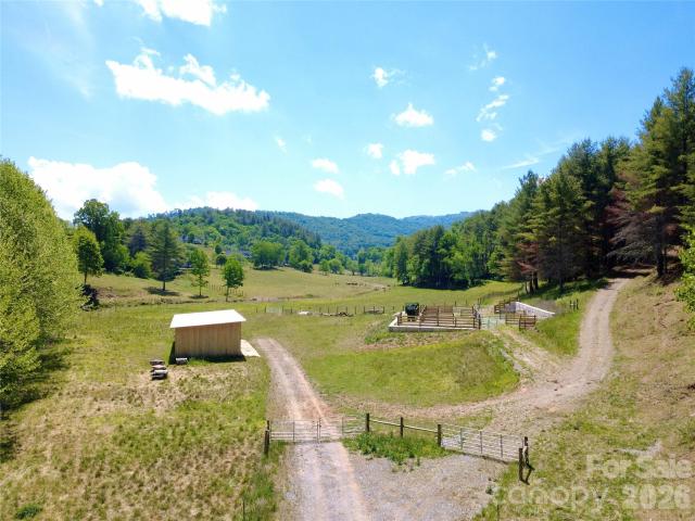 Land for sale in Yancey, North Carolina