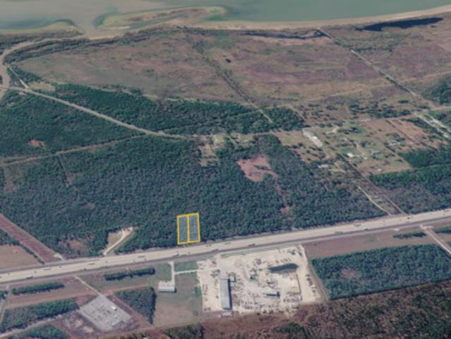 Land for sale in Chambers, Texas
