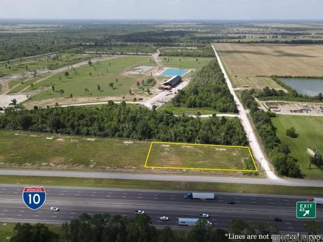 Land for sale in Iowa, Louisiana