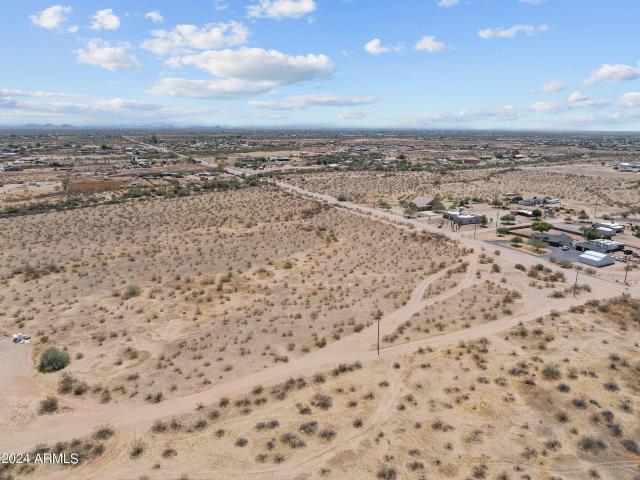 Land for sale in Wittmann, Maricopa County