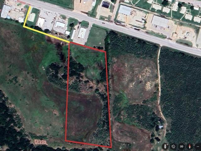 Land for sale in De Young, Texas