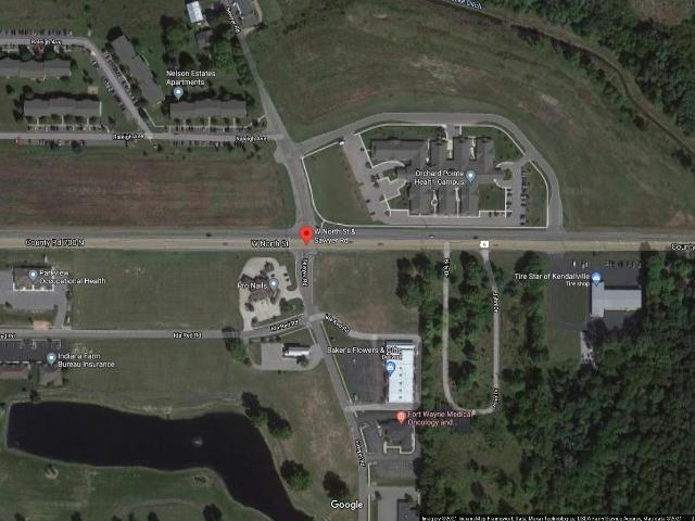Land for sale in Kendallville, Indiana