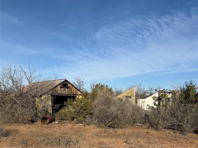 Farm for sale in Robert Lee, Texas