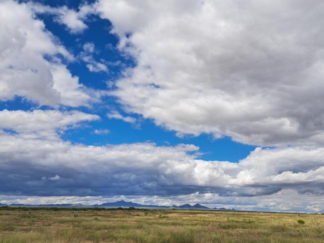 Land for sale in McNeal, Cochise County