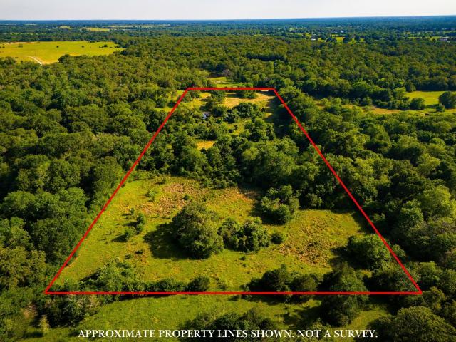Land for sale in North Zulch, Texas