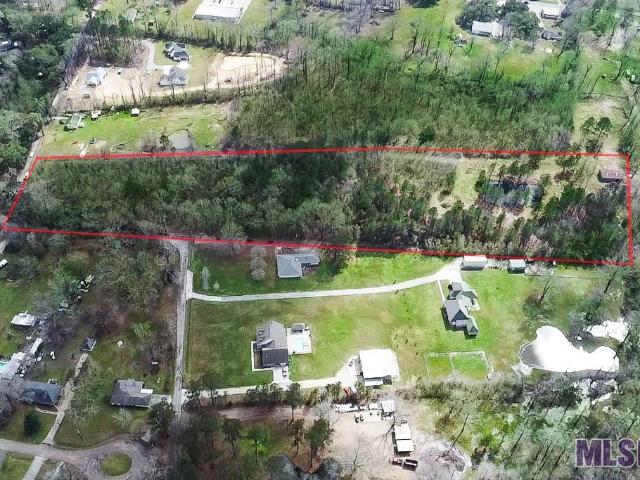 Land for sale in Greenwell Springs, Louisiana