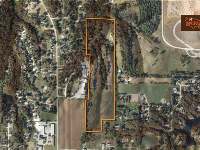 Land for sale in West Burlington, Iowa