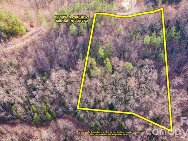 Land for sale in Marion, North Carolina