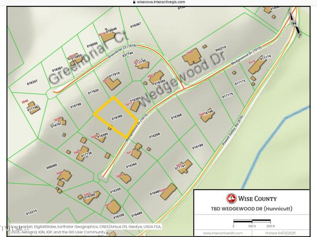 Land for sale in Virginia