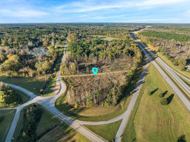 Land for sale in Corinth, Mississippi