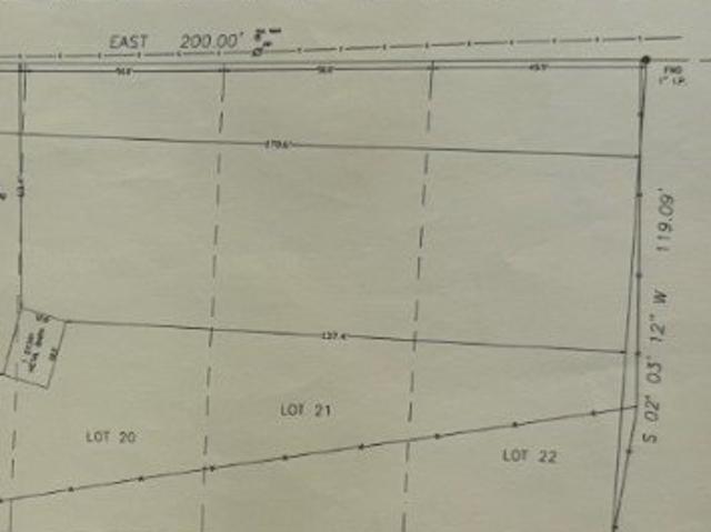 Land for sale in Limestone, Texas