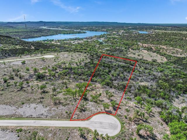 Land for sale in Kingsland, Texas