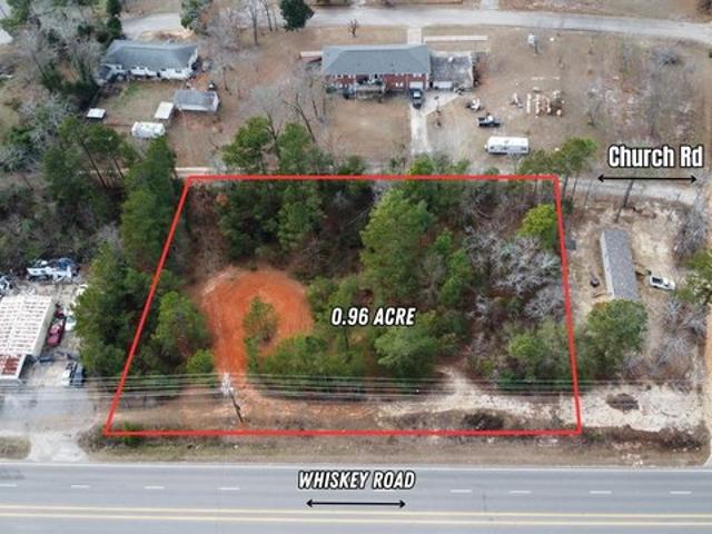 Land for sale in Aiken, South Carolina
