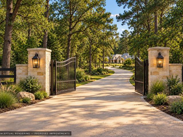 Land for sale in Conroe, Montgomery County