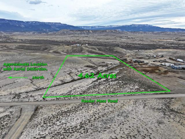 Land for sale in Whitewater, Colorado