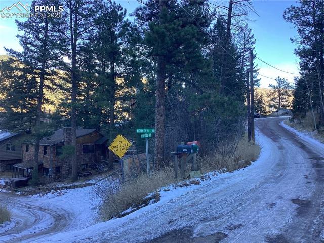 Land for sale in Cascade, Colorado