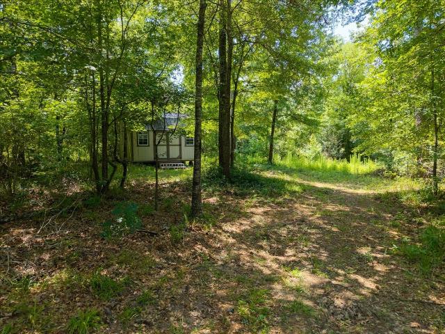 Land for sale in Garrison, Texas