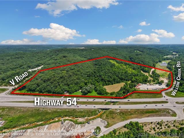 Land for sale in Linn Creek, Missouri