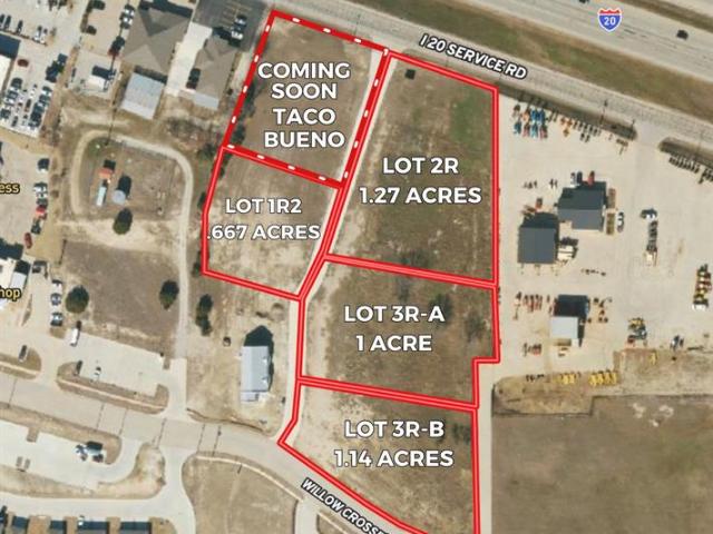 Land for sale in Parker, Texas