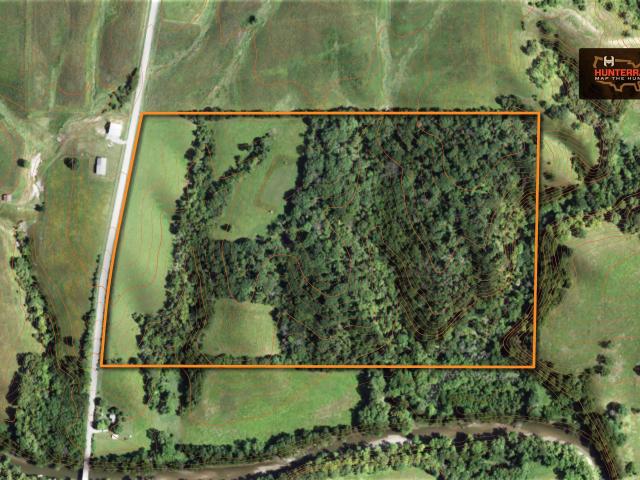 Land for sale in Stockport, Iowa