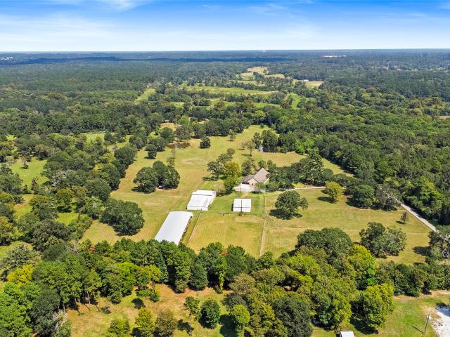 Land for sale in New Waverly, Texas
