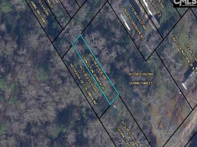 Land for sale in Orangeburg