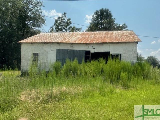 Commercial for sale in Varnville, South Carolina