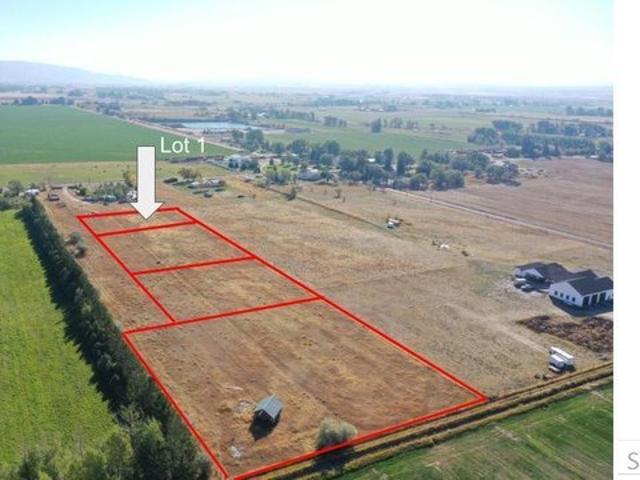 Land for sale in Rigby, Idaho