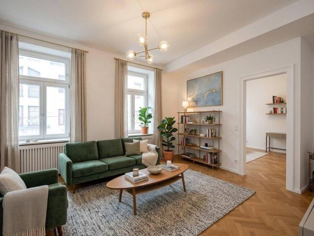 Apartment kaufen in Meidling, Wien