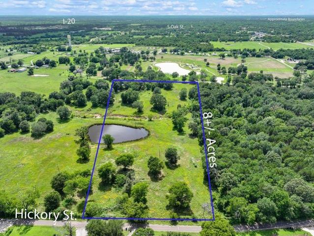 Land for sale in Van, Texas