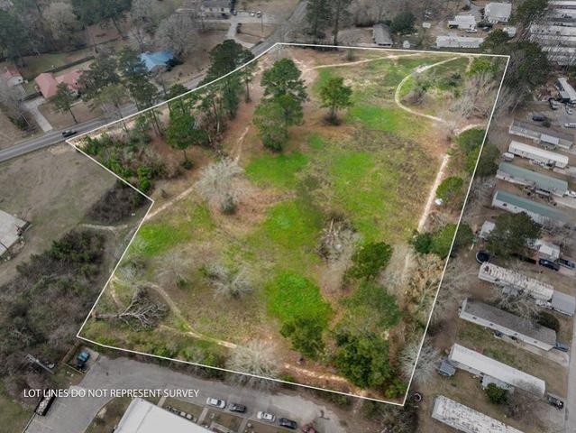 Land for sale in Hattiesburg, Forrest County