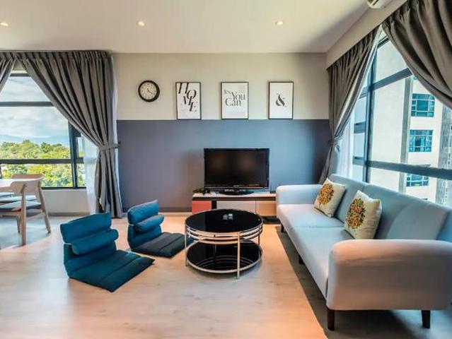Condominium for sale in Country Heights Damansara, Kuala Lumpur