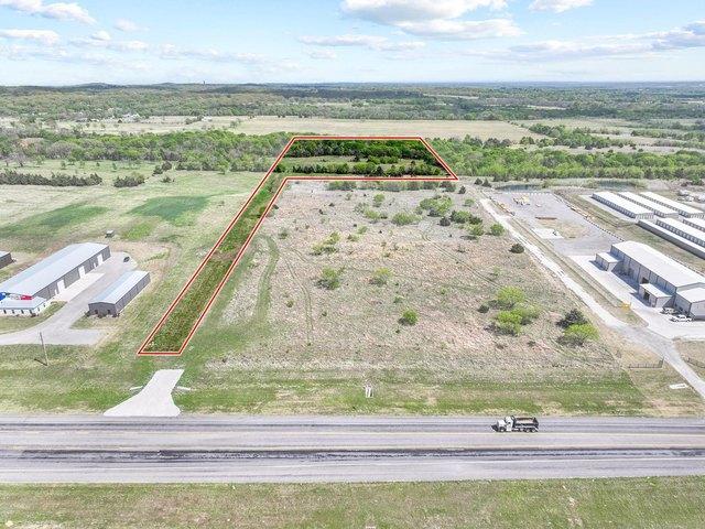 Land for sale in Denison, Texas