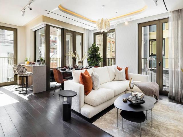 Apartment for rent in Soho, Greater London