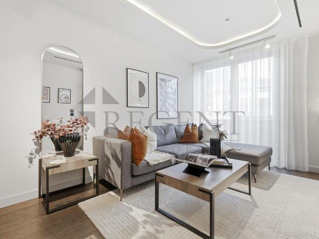 Apartment for rent in Soho, Greater London