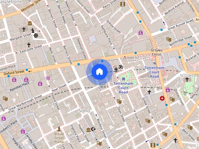 Apartment for rent in Soho, Isle Of Man