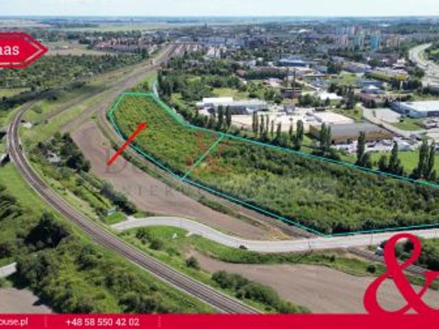 Grunt na sprzedaż w Tczew, Pomorskie