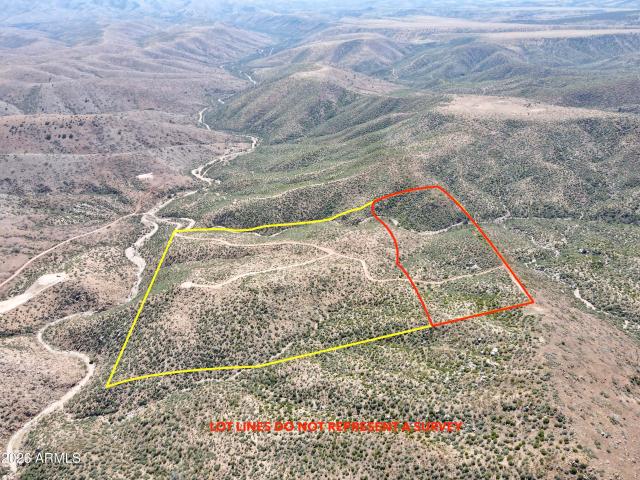 Land for sale in Gila, Arizona