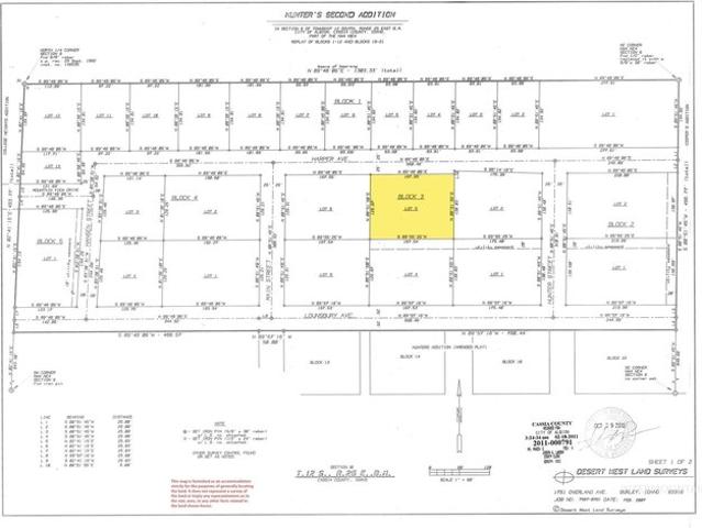 Land for sale in Albion, Idaho