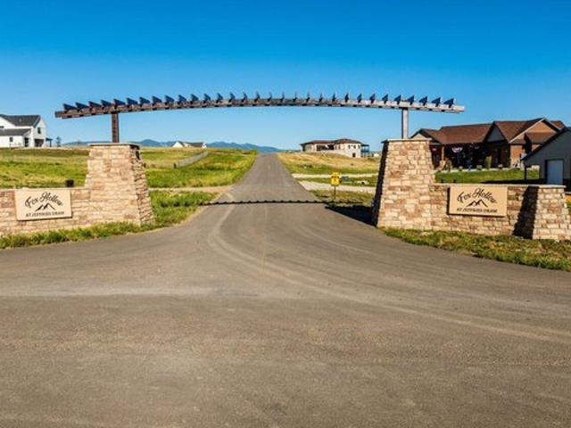 Land for sale in Wyoming
