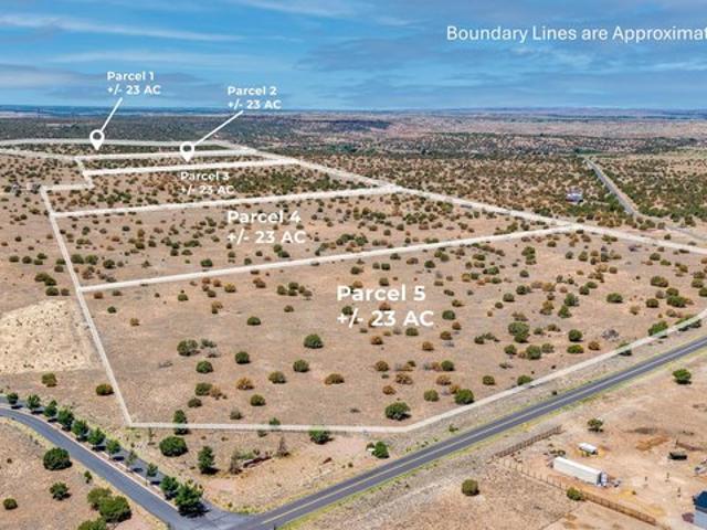 Land for sale in Navajo, Arizona