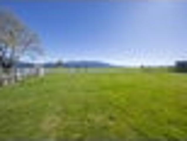 Land for sale in Te Anau, Fiordland Community